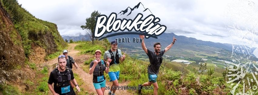 Blouklip Trail Run 2026